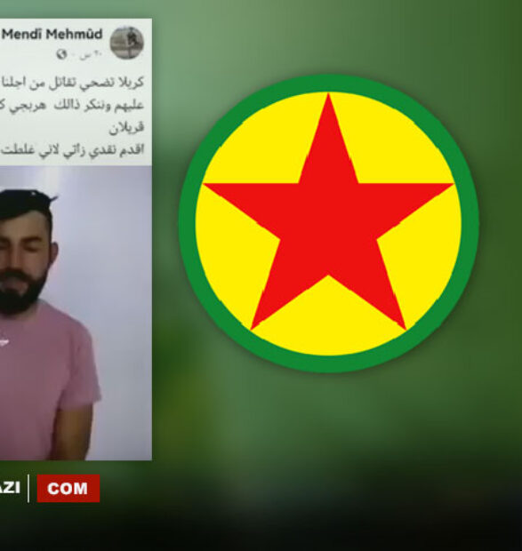 Ciwanen Şoreşger bu kez Karayılan’ı eleştiren üniversite öğrencisini kaçırdı, işkence yapıp, videosunu yayınladı