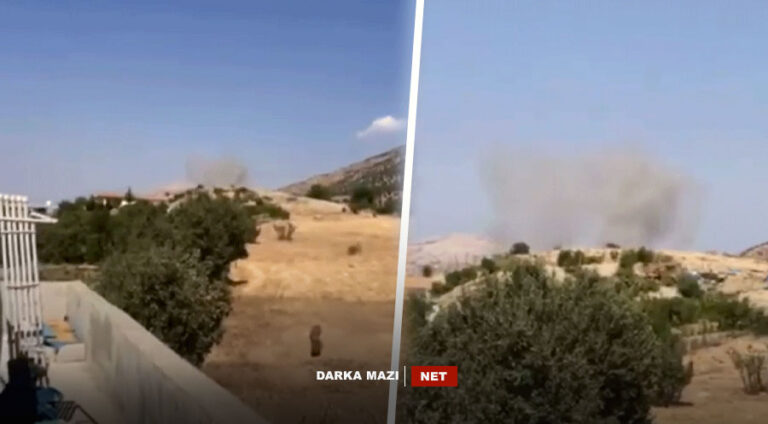 Kandil’deki Bokriskan köyünde SiHA saldırısı: 6 gerilla hayatını kaybetti