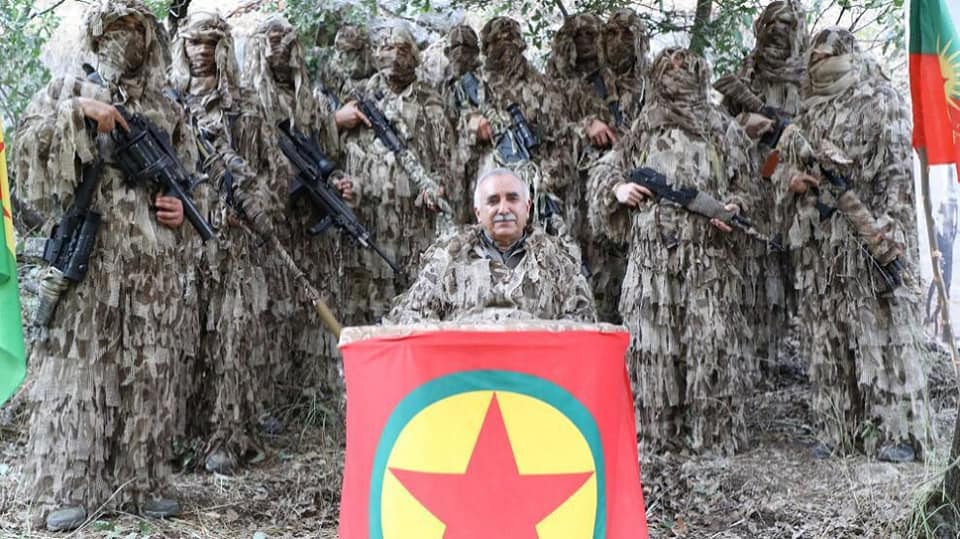 Ankara'da iki kişinin yaralandığı intihar saldırısını HPG üslendi
