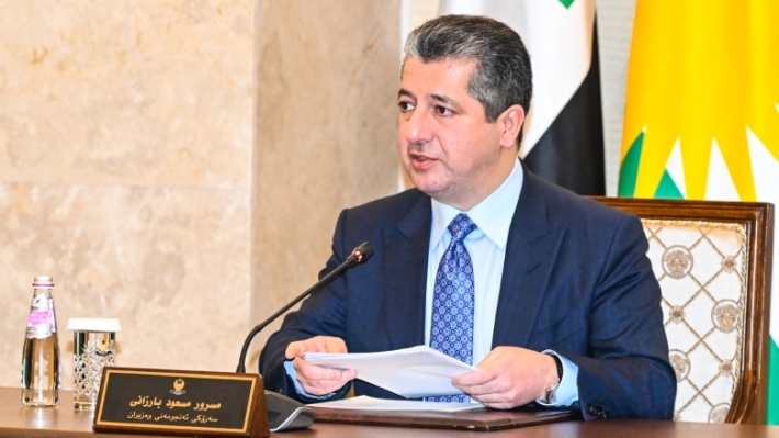 Başbakan Barzani: Kadınların meşru haklarını her zaman destekleyeceğiz