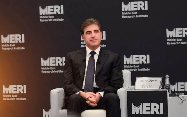 Bölge Başkanı Neçirvan Barzani:PKK Kürdistan Bölgesi’nin kurumsal yapısına hiç saygı duymuyor