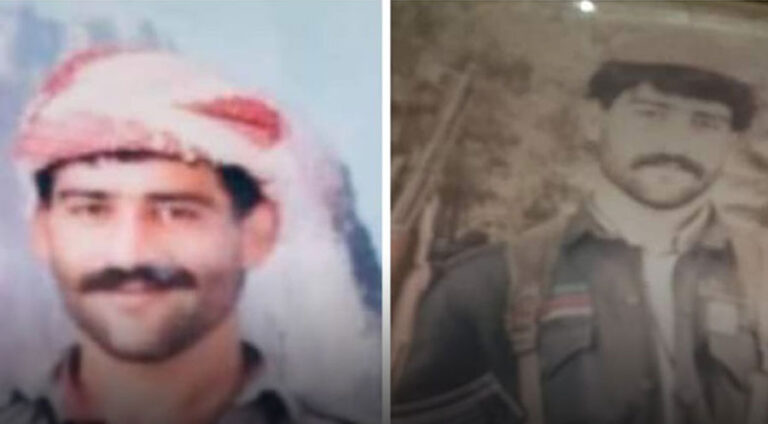 Peşmerge Eli Ömer Xelil’nin PKK tarafından şehit edilmesinin üzerinden 31 yıl geçti