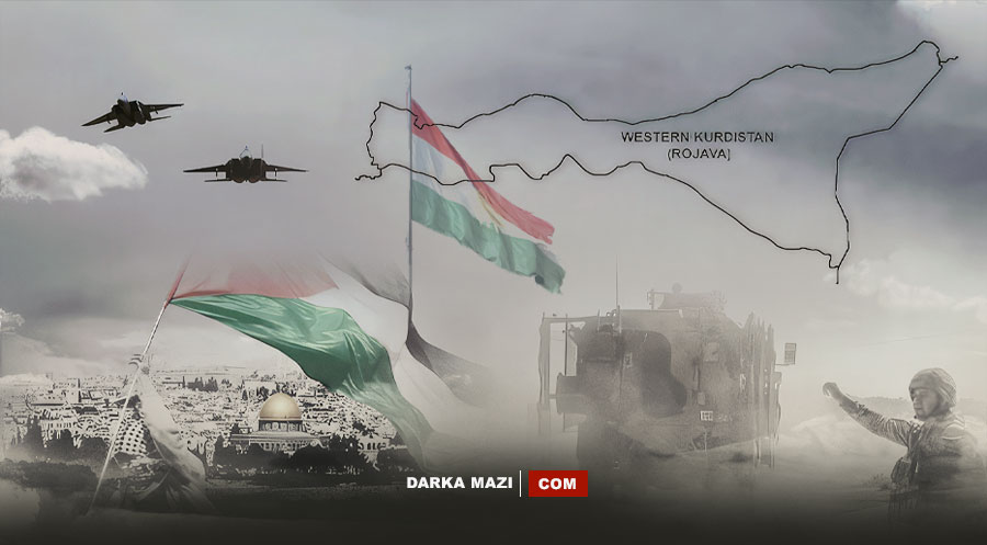 Kürdistan’a operasyon Aksa Tufanı operasyonundan önce başladı