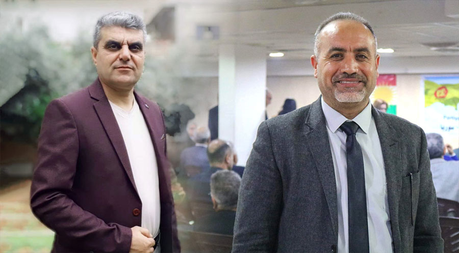 Berzen Hisen, 6. kez PYD tarafından kaçırılmıştı, sonra dün serbest bırakıldı