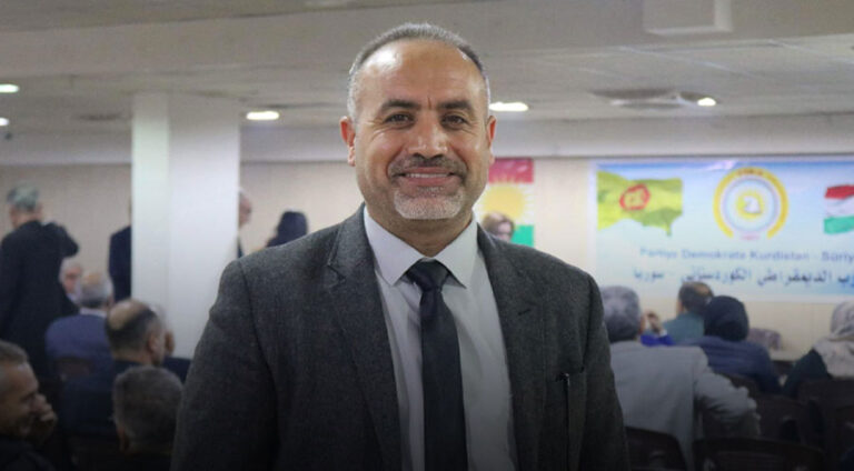 Kürt siyasetçi Seyid Mecid PYD tarafından kaçırılmıştı 76 gündür haber alınamıyor