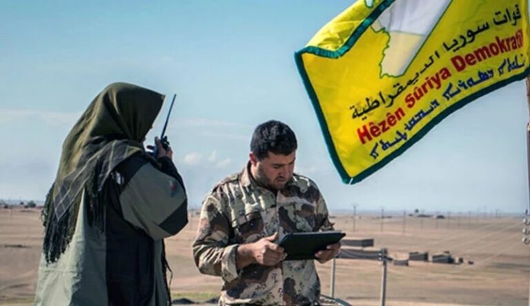 Deyrezor’da aşiret liderinden DSG’ye tehdit: Saldıracağız