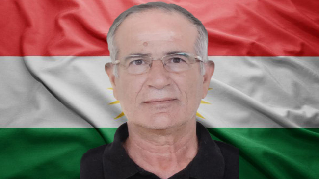 Kürt siyasetçi ve yazar Hıdır Yalçın vefatının 3. yılında mezarı başında anıldı