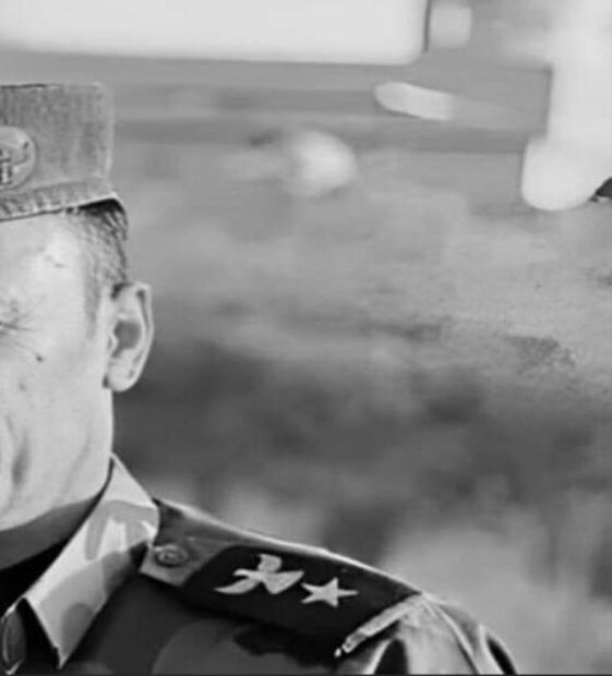 Karaçoğ çatışmasında yaralanan Yarbay Puşo Halid şehit düştü