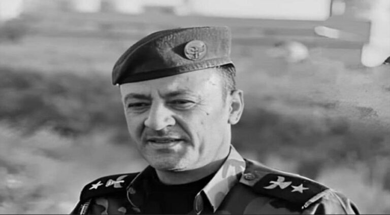 Karaçoğ çatışmasında yaralanan Yarbay Puşo Halid şehit düştü