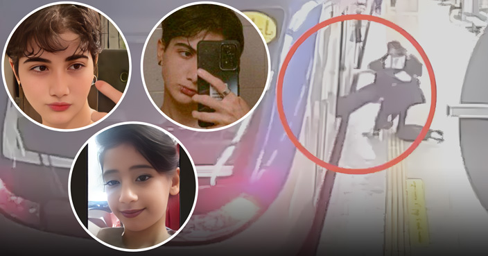 Tahran'da 2. Jina Amini vakkası: 16 yaşındaki Kürt kızı ahlak polisinin saldırısı sonrası komaya girdi