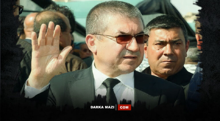 Aras Şex Cengi Kerkük ihanetinin arka yüzünü anlattı