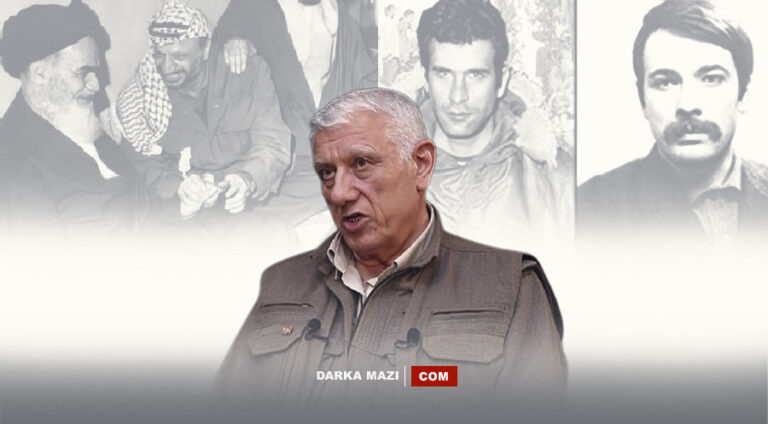 Cemil Bayık: Reber APO Türkiye’deki devrimci hareketi esas aldı, onları yaşatmak için PKK’yi kurdu, Öcalan, Türk solu, Hamas, Filistin, Irak PKK KCK