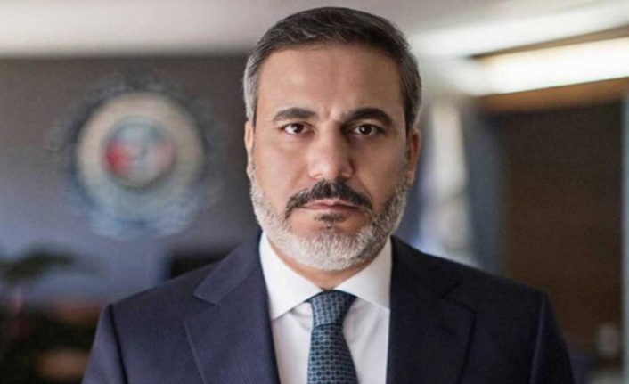 Hakan Fidan: Irak ve Suriye'de ki PKK tesisleri bundan sonra meşru hedefimizdir