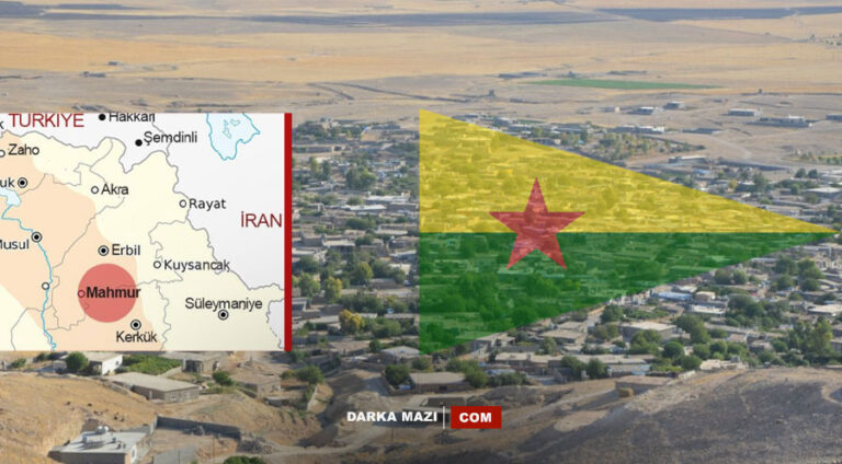 HPG’nin Mahmur’dan çekiliyoruz açıklaması doğru mu, sebep ne?