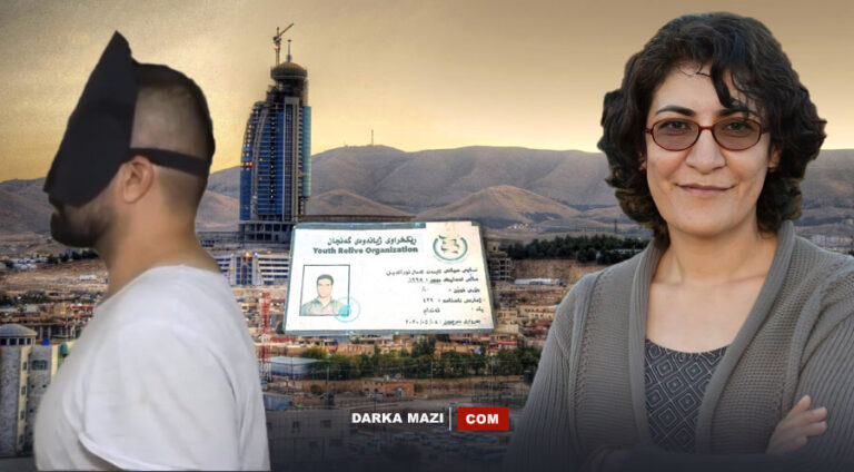 Nagehan Akarsel’in katili nerede? Zeki Çelebi, YNK; Nawenda Lekolinin Politik