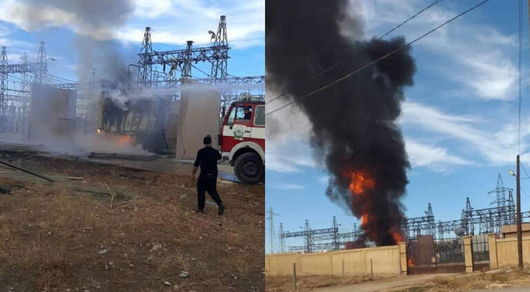 Rojava'ya dönük hava saldırıları dün gece devam etti