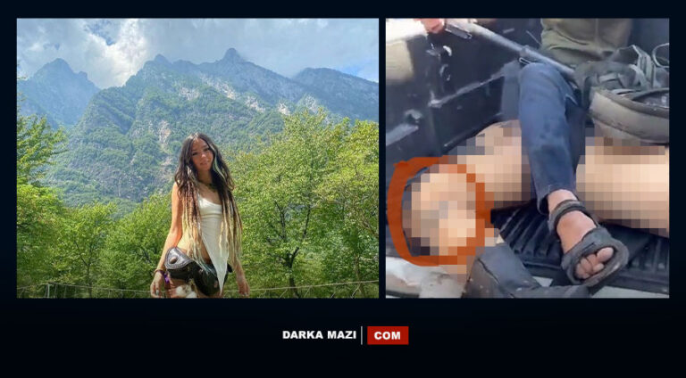 Hamas’ın şehirde çıplak gezdirdiği cenazesinin sahibi Alman vatandaşı kadının annesinden çağrı: Kızımın cenazesini verin, Shanuk Luke, Gazze,