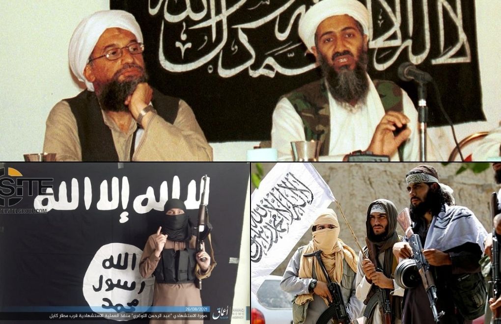 Terör örgütü El Kaide ve IŞİD'den Gazze çağrısı: "Cihadı tüm dünyaya yayın, bu, tüm İslam ümmetinin savaşıdır"