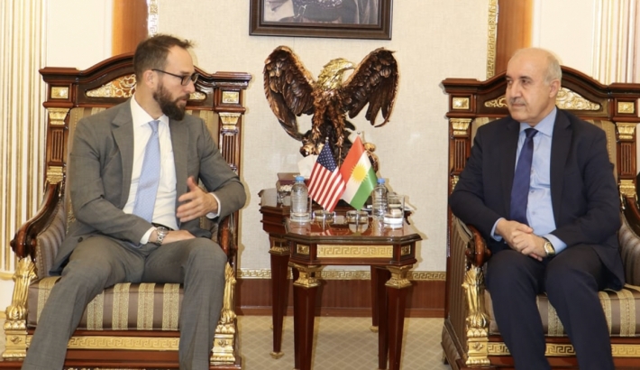 ABD: Kürdistan petrolünün ihracatı konusunu yakından takip ediyoruz