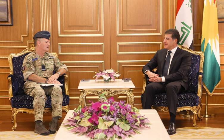 Bölge Başkanı Neçirvan Barzani: Irak her türlü savaştan uzak durmalıdır