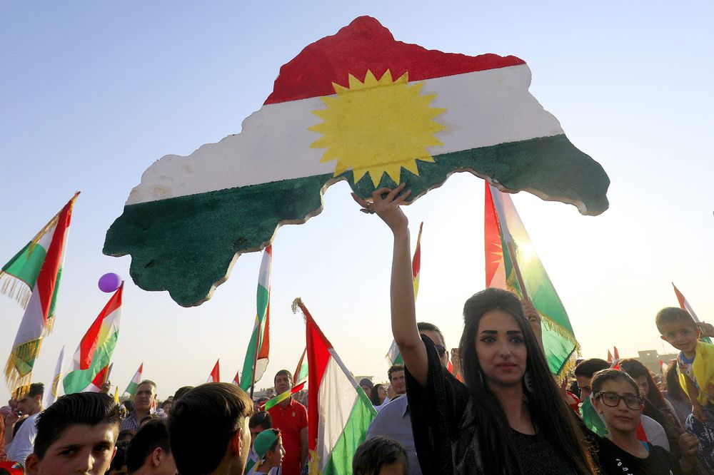 SETH J. FRANTZMAN: Hayır, Kürdistan"başarısız bir devlet" olmayacak!