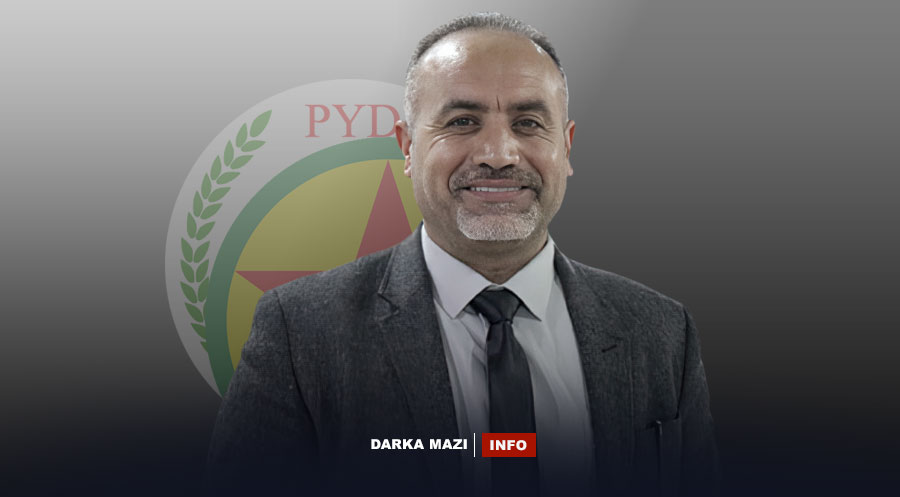 Cined Seyit Mecid 93 gün önce PYD tarafından kaçırıldı hala kendisinden haber alınamıyor