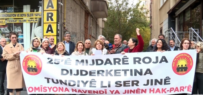 Kürt kadınları: Ulusal kimliğimizden dolayı şiddete maruz kalıyoruz