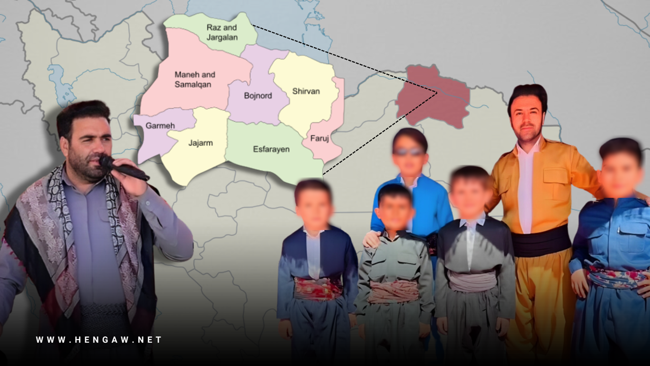 Horasan: İran rejimi Kürt kıyafeti giyilmesini yasakladı