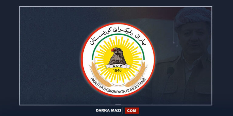 KDP Ortadoğu ve Irak'taki durumu değerlendirdi: Büyük bir çalkantı bekliyoruz, kurtuluş anayasanın egemenliğini sağlamak