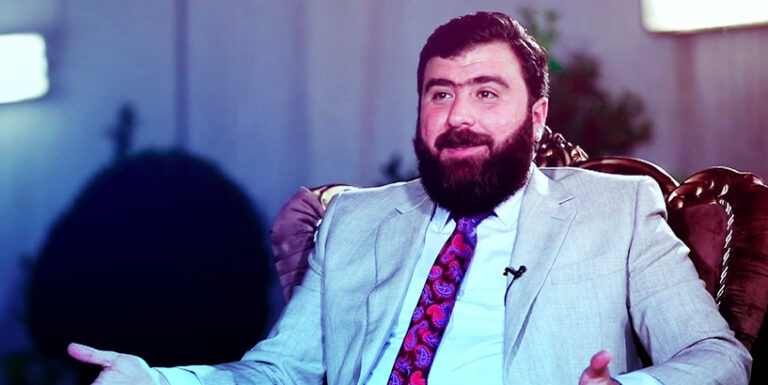 Haşdi Şabi’nin Asuri Komutanı Reyan Keldani’ye bağlı güçler kulak kesiyor, Haşdi Şabi, Babiliyon Hareketi,