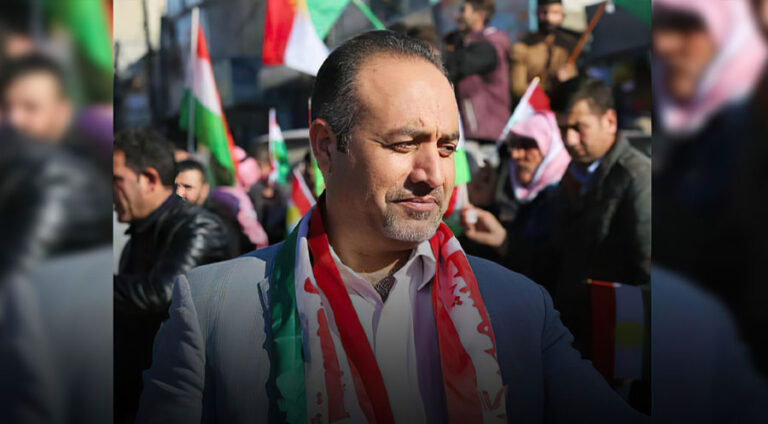 Kürt siyasetçi Cined Seyit Mecit 98 gün önce PYD tarafından kaçırıldı, hala haber yok