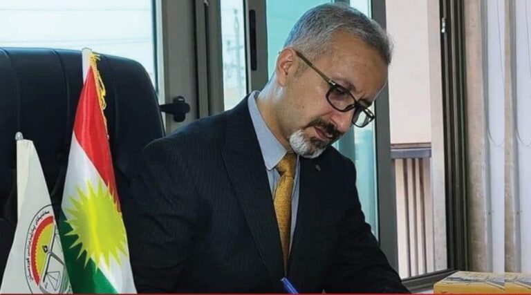 Erbil: Katledilen Kadir Kadiri dosyasına bakan Doğu Kürdistanlı avukata silahlı saldırı, gözler İran'da