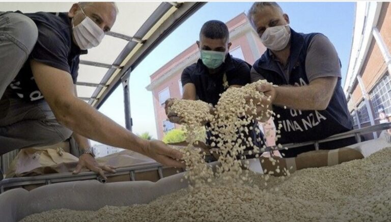 Hamas ve İran destekli milisler Captagon kullanıyor