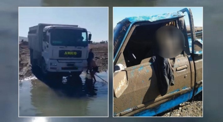 15 yıldır kayıp adamın cenazesi arabası ile beraber barajda bulundu