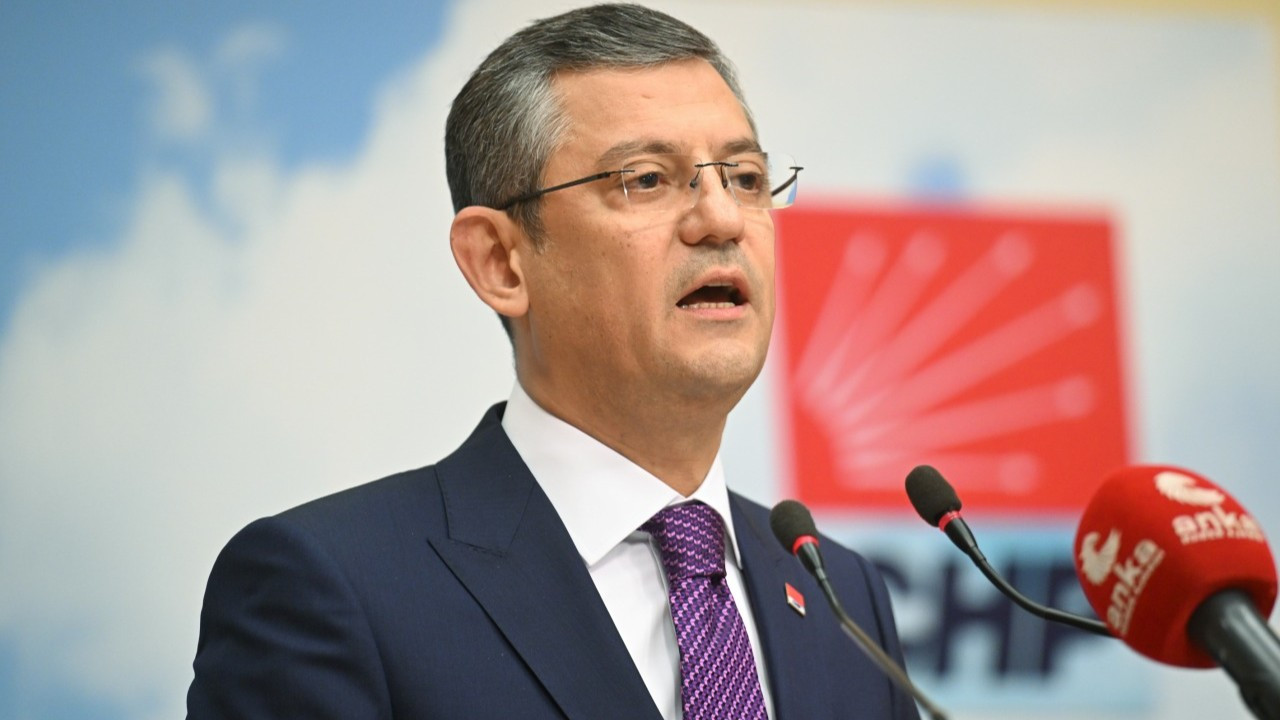 CHP'nin yeni Genel Başkanı seçildi: Özgür Özel