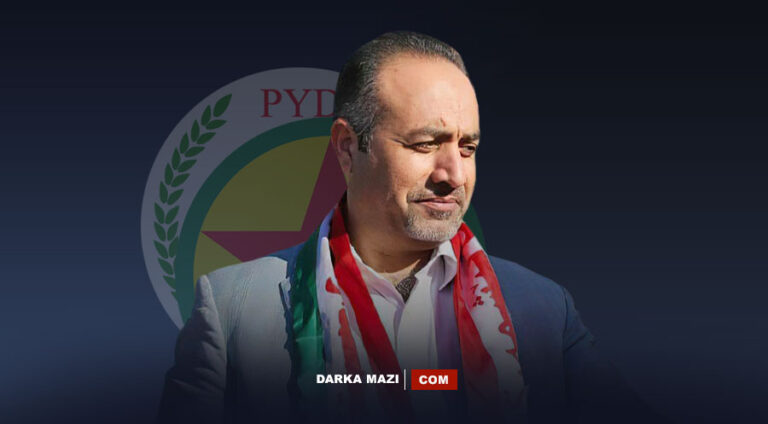 Cined Seyit Mecid, 104 gün önce PYD’ye bağlı güçler tarafından kaçırıldı, hala haber yok