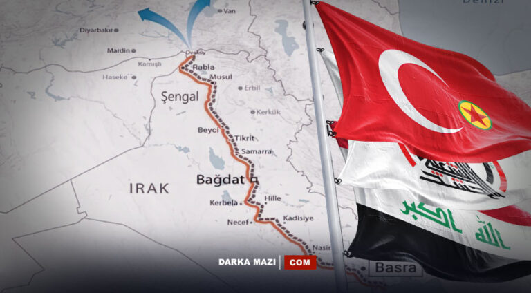 2. Bölüm: PKK’nin Şengal’deki misyonu Şengal’i Gazzeleştirmektir, Ezidi, Hamas, Haşdi Şabi; Kemalizm, Aleviler, Dersim, Yarsanlar, Lorlar, iran Türkiye, asimilasyon