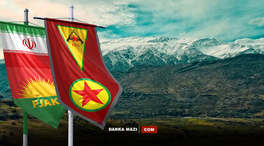 PJAK’ın askeri kanadı YRK Rojhilat halkını  tehdit etti, amaç ne? Zagros dağ silsilesi, PKK, Cemil Bayık, Rojhilat, Doğu Kürdistan, Meriwan, Koselan, Şaho, KJAR; KODAR,