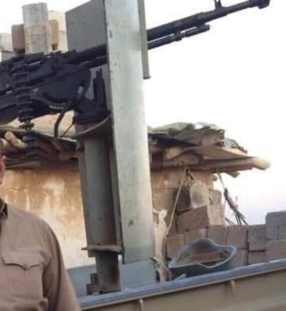 PKK Qeladize’de bir peşmergeyi vurdu, YNK olayın üstünü kapatmaya çalışıyor