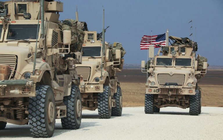 Haseke'deki ABD üssüne saldırı