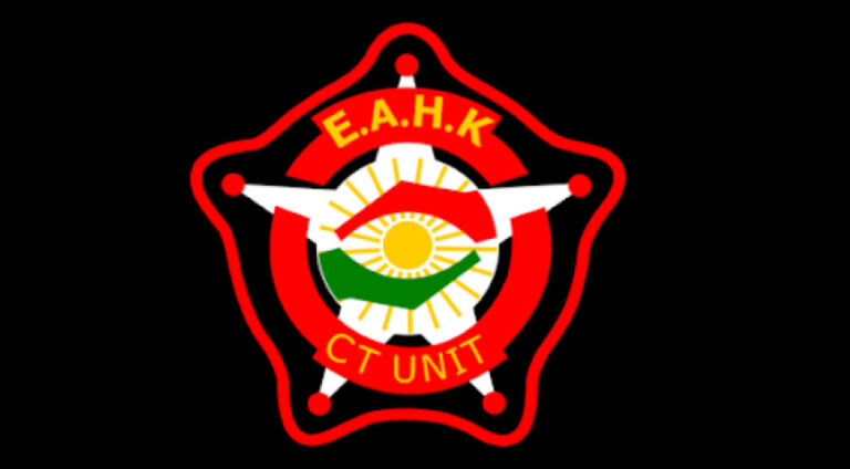 Kürdistan Anti Terör: Erbil'de Koalisyon güçlerine ait üsse drone saldırısı düzenlendi