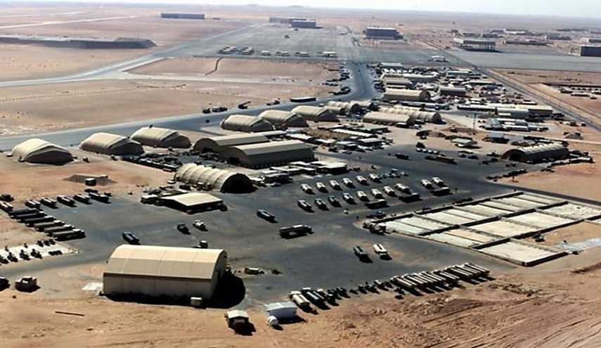 ABD'nin Irak'taki üssüne drone saldırısı