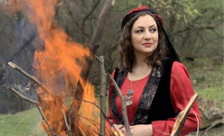 İran devleti, Kürt dili öğretmeni Müjgan Kawusi’ye 39 ay hapis cezası verdi