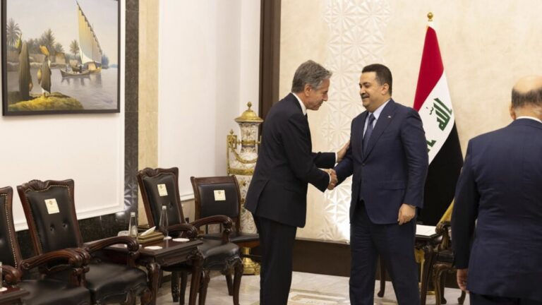 ABD'den Irak Başbakanı Sudani'ye uyarı