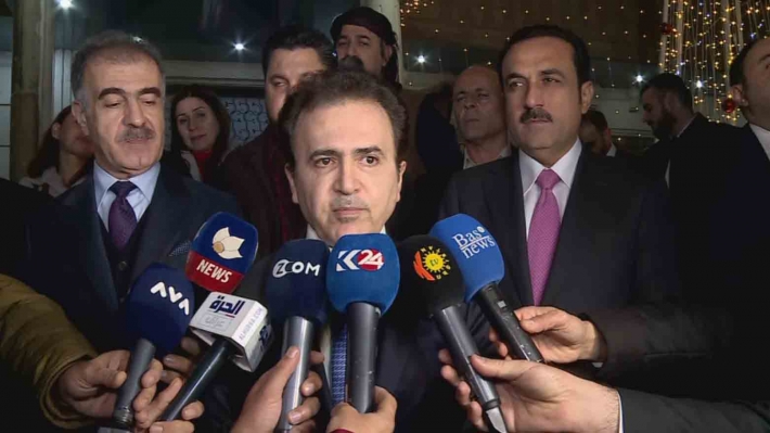 Bakan Piştivan Sadık: Ya Irakla anayasal çerçevede haklarımız verilir ya da ayrılırız
