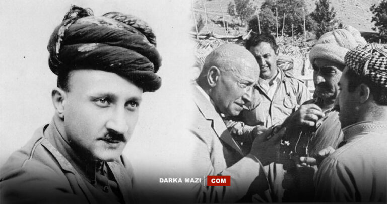 Bugün Kamuran Ali Bedirxan’ın vefatının 45’inci yıl dönümü, Celalet Ali Bedirxan, Bedirxaniler, Hawar Dergisi, Roja Nu dergisi, Mela Mustafa Barzani