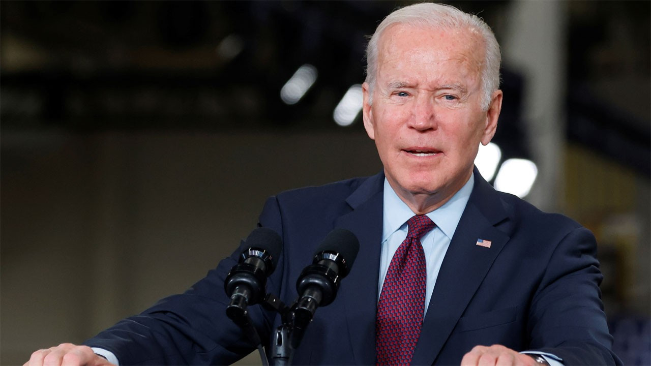 Biden: İsrail dünyanın desteğini kaybetmeye başladı