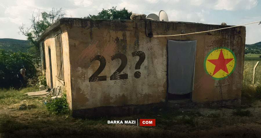 3. Bölüm: Her bir PKK kurucusunun  ayrı bir öyküsü,  ayrı bir sonu var, Kesire Yıldırım, Seyfettin Zoğurlu, Cemil Bayık, Duran Kalkan, Abdullah Öcalan, Mazlum Doğan, Ali Yıldırım, Çetin Göngör, Resul Altunok, PKK 3. Kongresi,
