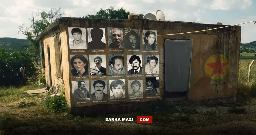 PKK’nin 1. Kongresindeki 22 kurucu üyesine ne oldu 2. Bölüm. PKK kurucularının anlatılmayan hikayeleri