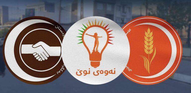 Şasuwar Abdulvahid’in Nwe Nu’su ve İslami Partiler Kerkük’te Kürtlerin binlerce oy kaybına yol açtı